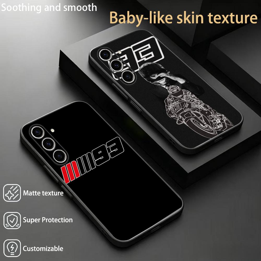 Samsung Galaxy S24 - Capa de Telefone Fashion Cool M-MotoGP