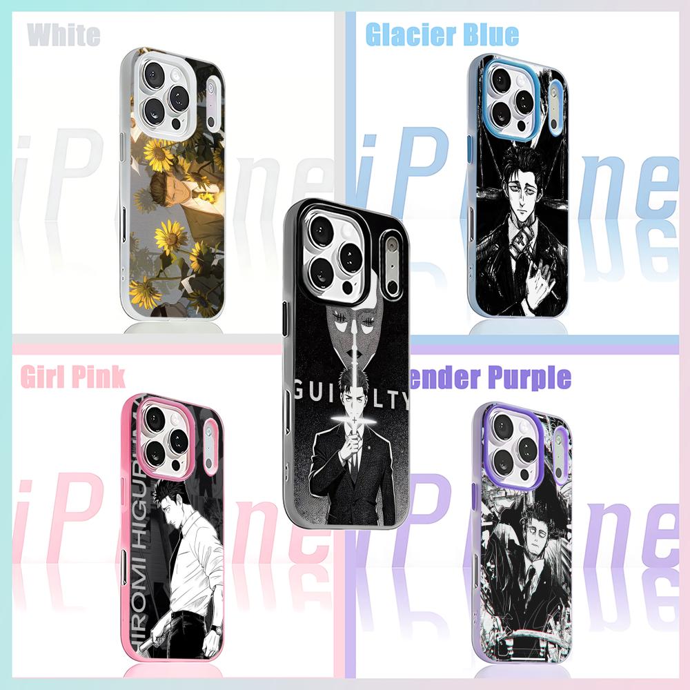 Apple Iphone 15 Pro Max - Capa de Celular J-Jujutsu Kaisen Hiromi