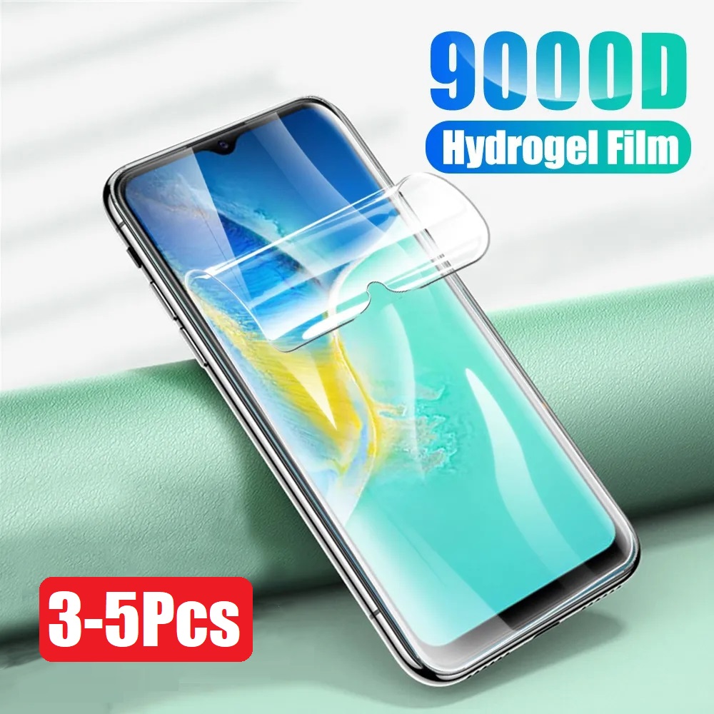 Huawei Mate 60 - Película protetora de hidrogel para tela,