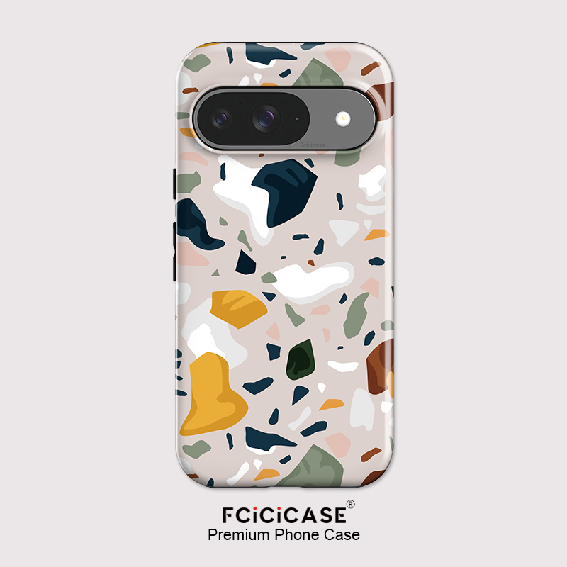 Google Pixel 8A - Capa de Telefone Luxuosa Fcicicase com