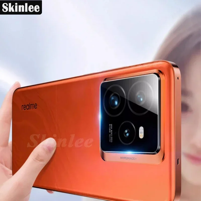 Realme Gt 6 - 2 pçs protetor de câmera para