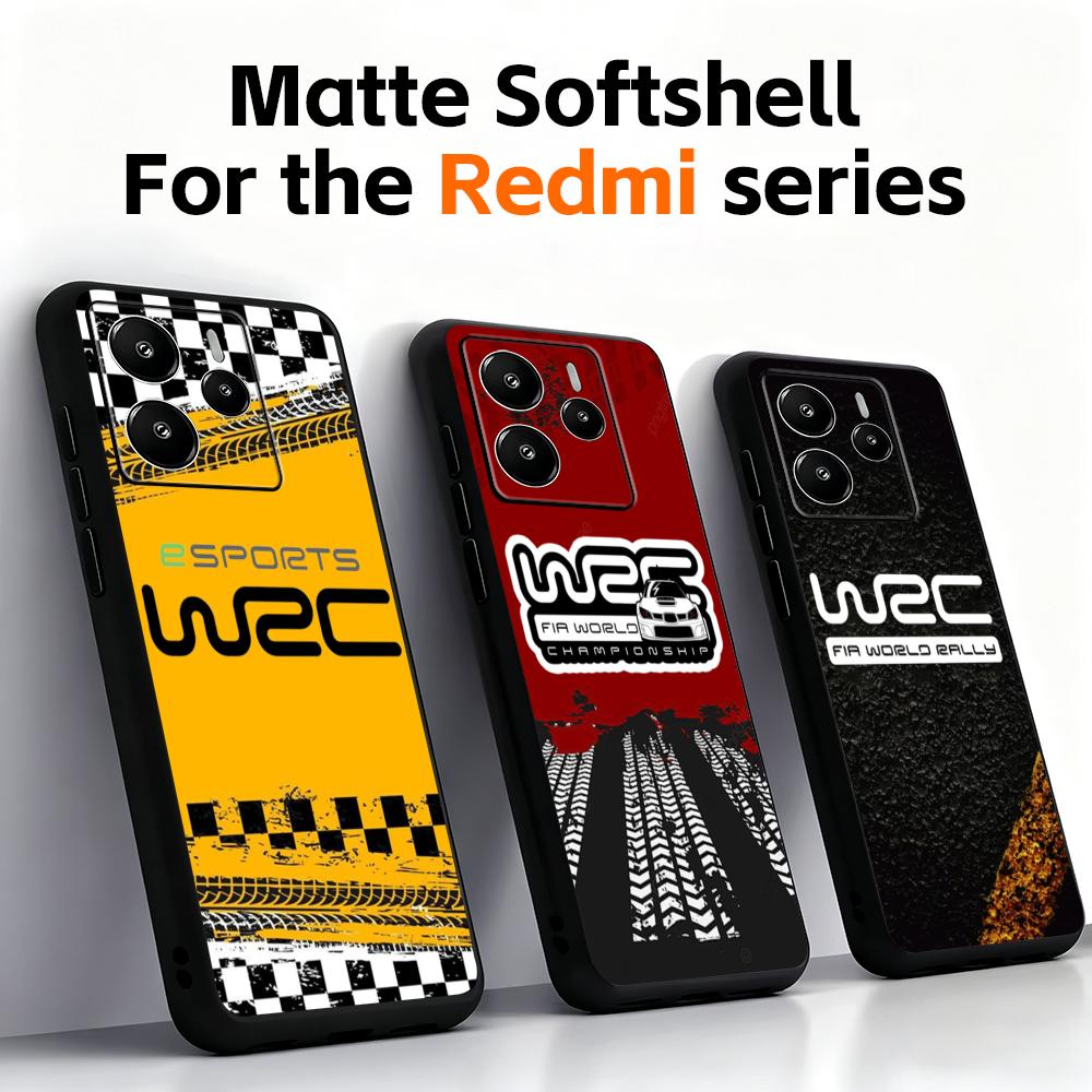 Xiaomi Redmi Note 13 - Capa de Telefone Fashion de Carro