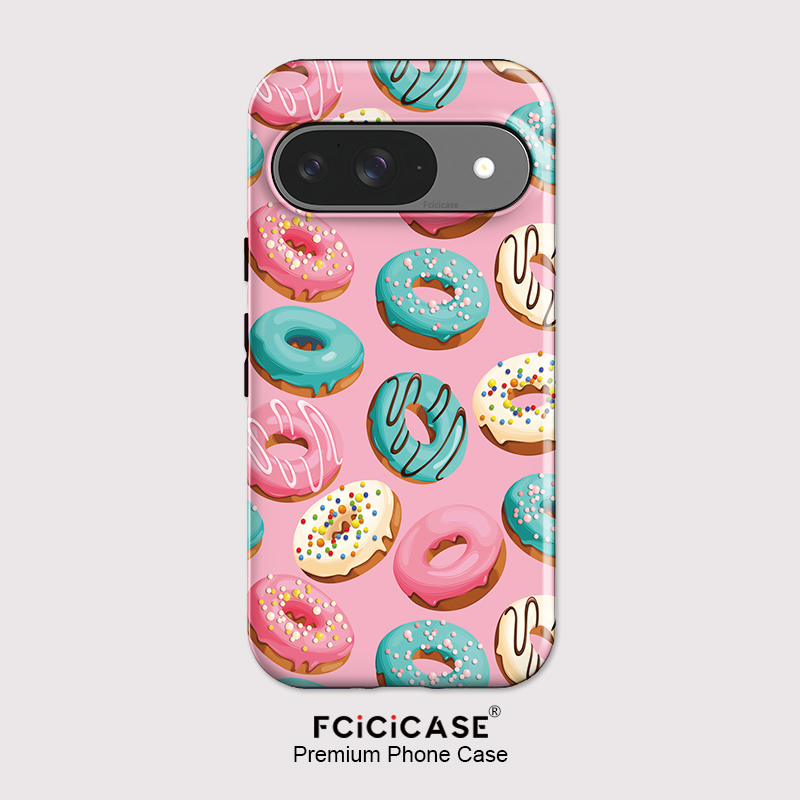 Google Pixel 8A - Capa de Celular Fcicicase 2 em