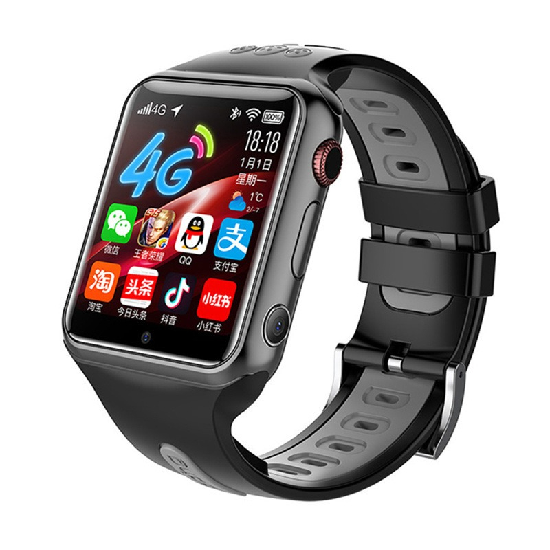 Fall Detection Watch - Smartwatch infantil chamada de vídeo localização