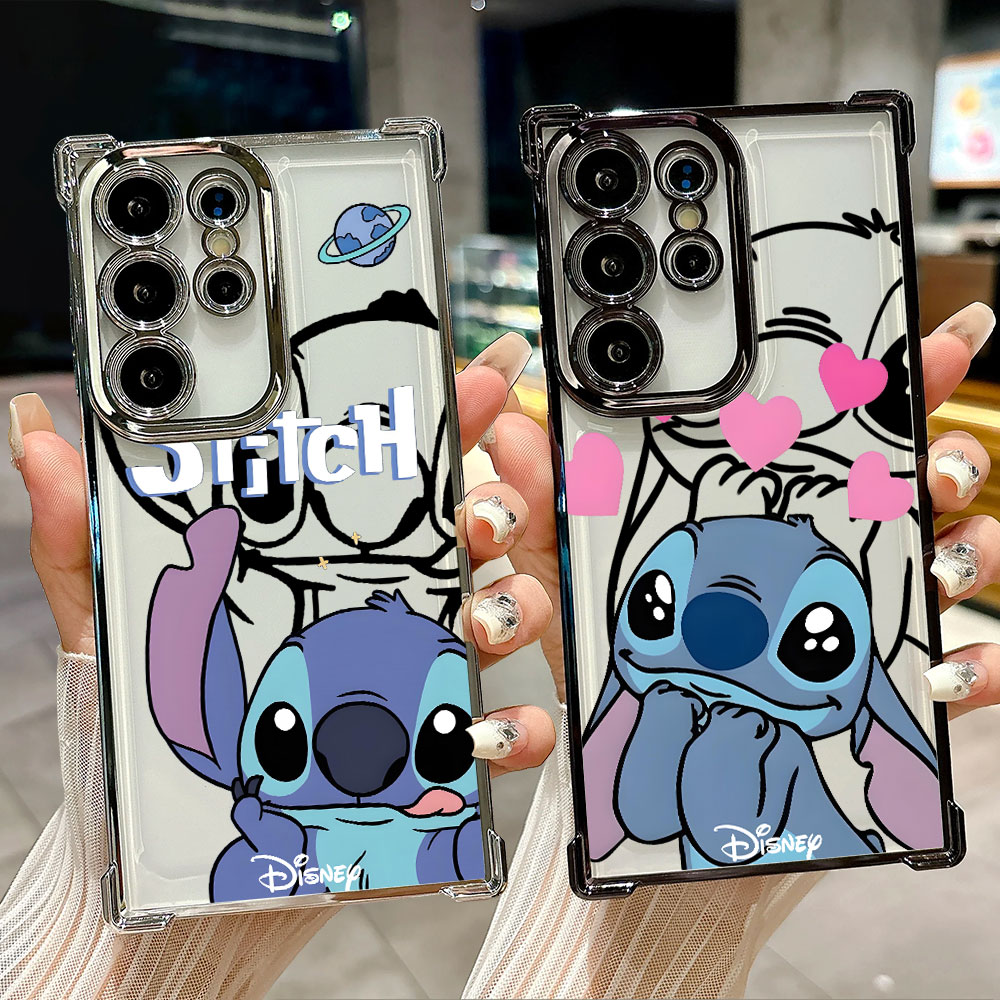 Samsung Galaxy S24 - Capa de Silicone com Fundo de