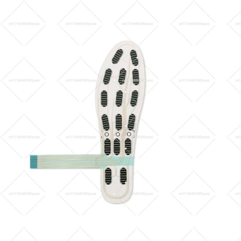 Smart Insole Pressure - Palmilha Inteligente FSR com Sensor de