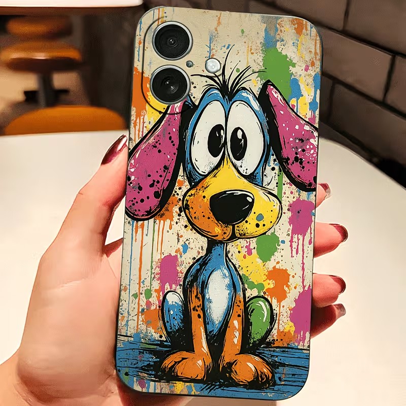 Apple Iphone 15 Pro Max - Capa de Celular TPU Antichoque com