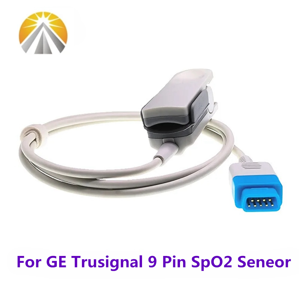 Breath Rate Monitor - Sensor SPO2 de 9 Pinos para
