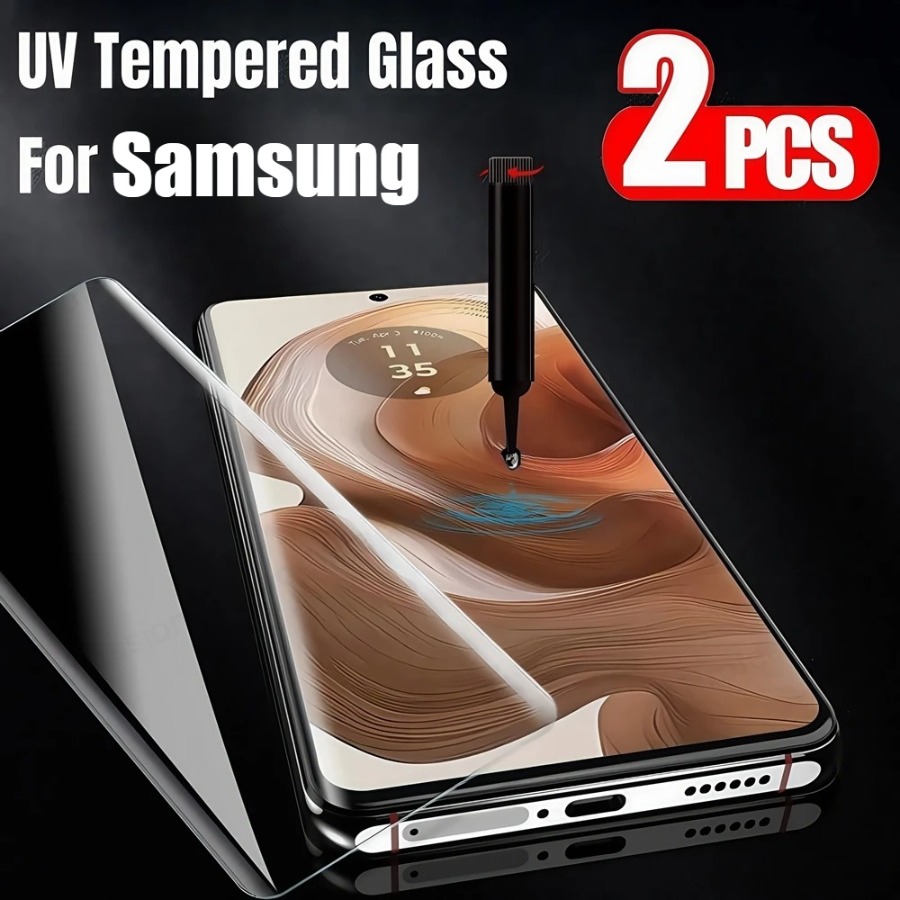 Huawei Mate 60 - Cola completa uv vidro temperado para