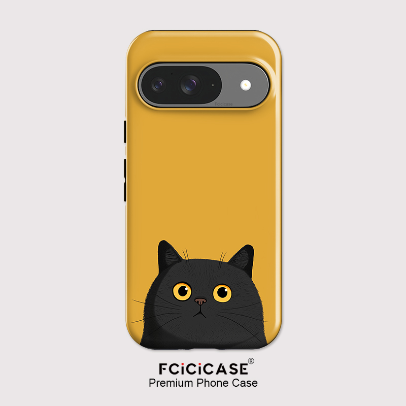 Google Pixel 8A - Capa Fcicicase para Pixel 9 10