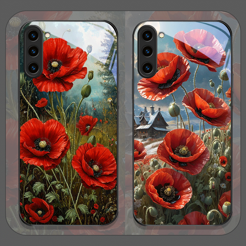 Samsung Galaxy S24 - Capa de Telefone de Vidro Temperado