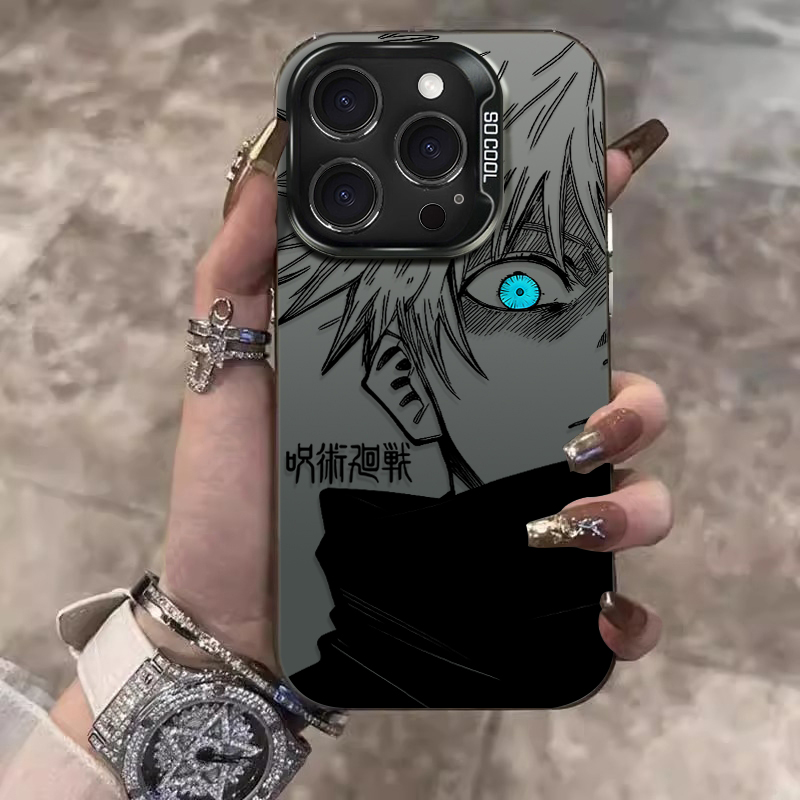 Xiaomi Redmi Note 13 - Capa de Celular Estilosa Toji Satoru