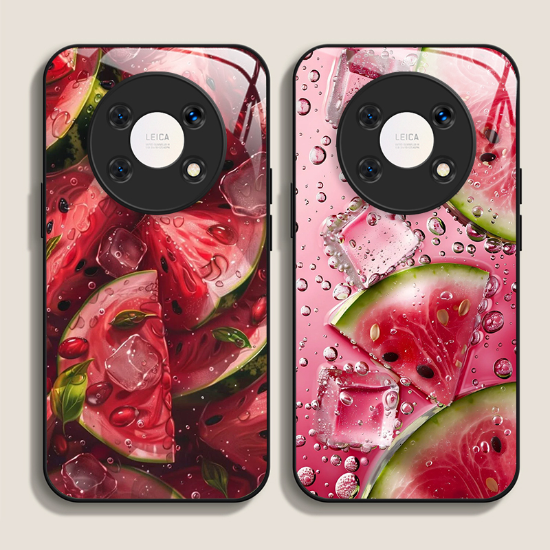 Huawei Mate 60 - Capa de Telefone de Vidro Temperado