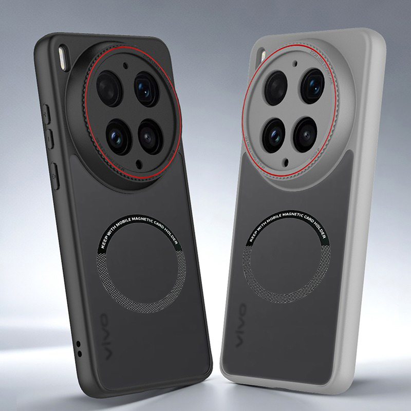 Vivo X200 - Capa Magnética para Telefone Magsafe para