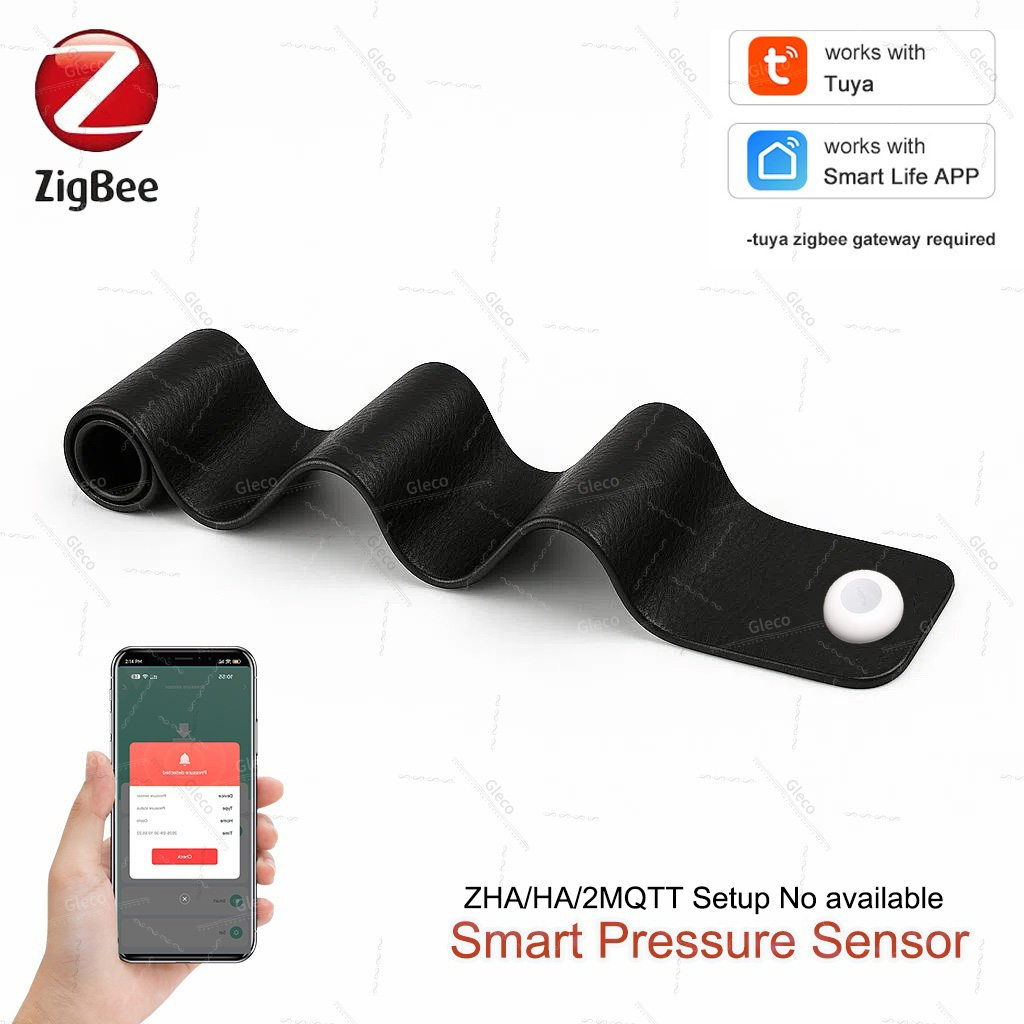 Smart Insole Pressure - Zigbee tuya sensor de pressão detector