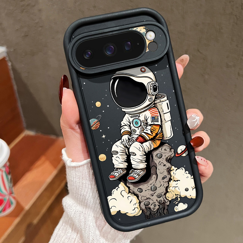 Google Pixel 8A - Capa de Telefone TPU com Estampa