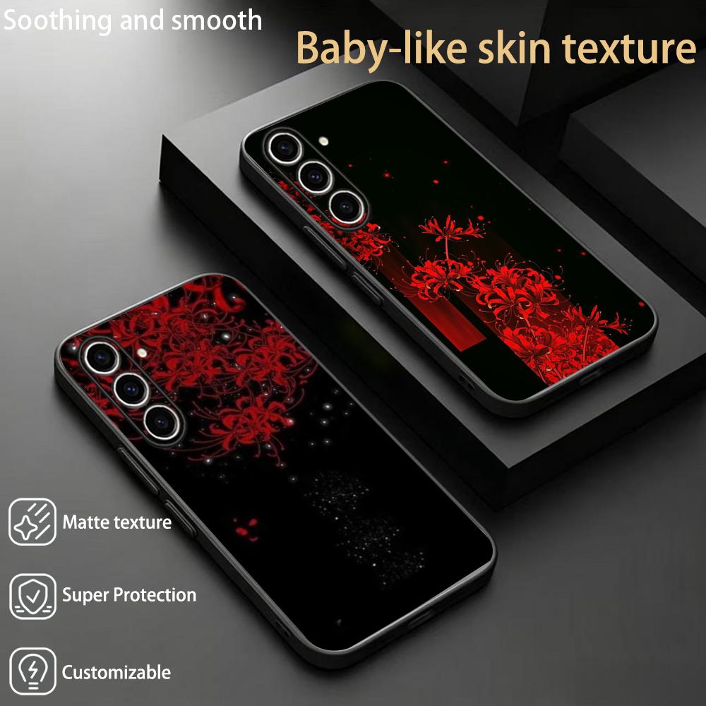 Samsung Galaxy S24 - Capa de Telefone com Design de