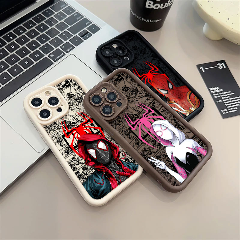 Capa para Celular Homem-Aranha - Apple Iphone 15 Pro Max avaliação e preço