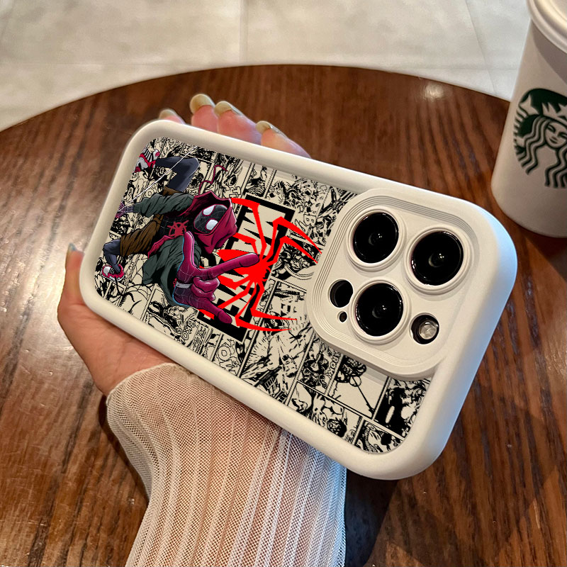 Capa para Celular Homem-Aranha - Apple Iphone 15 Pro Max avaliação e preço
