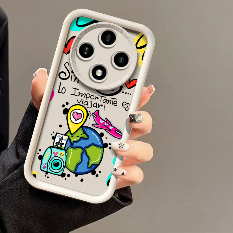 Capa de Celular com Estampa Ab - Oppo Reno 12 avaliação e preço