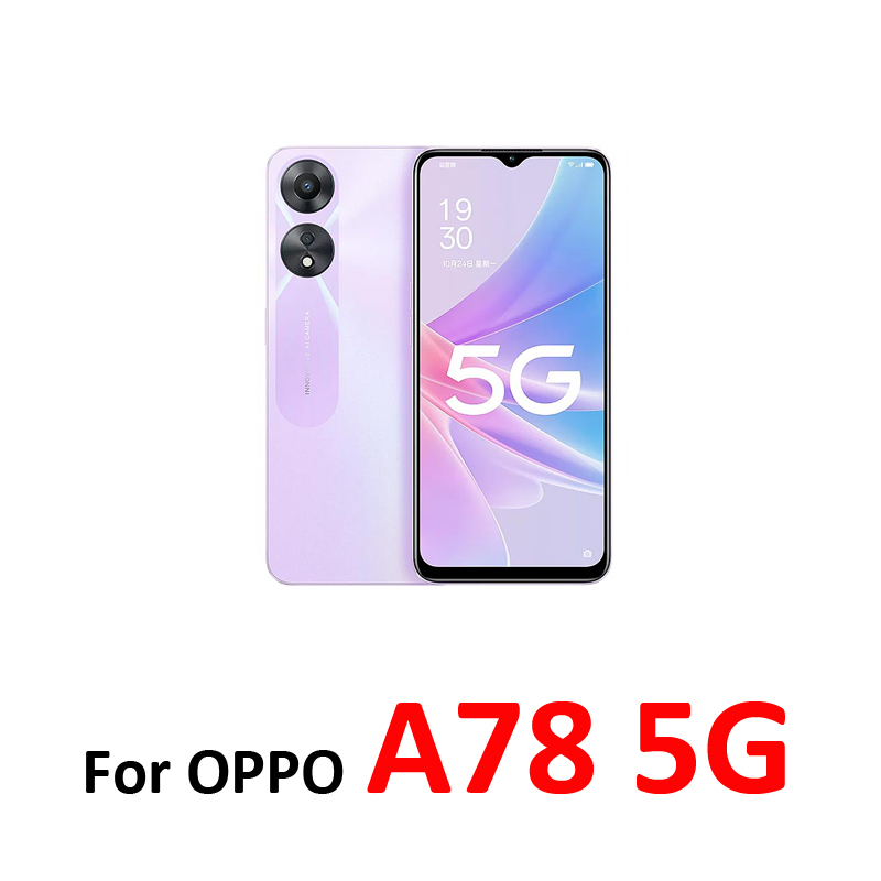 Para Oppo A78 5G CPH2483 CPH24 - Oppo A78 avaliação e preço