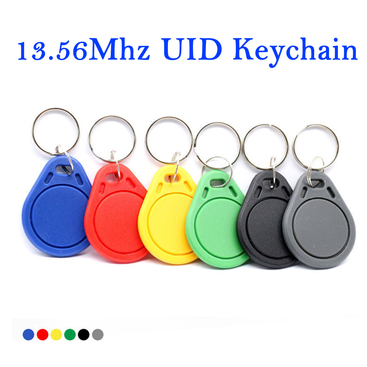 Chaveiro regravável uid, chip  - Smart Ring Nfc Pay avaliação e preço