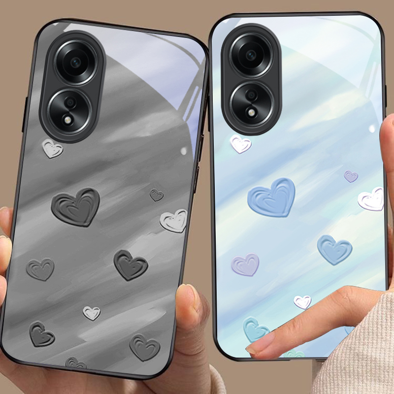 Capa de Vidro Minimalista e co - Oppo A78 avaliação e preço