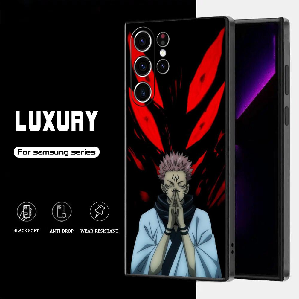 Capa de Celular Jujutsu Kaisen - Samsung Galaxy S24 avaliação e preço