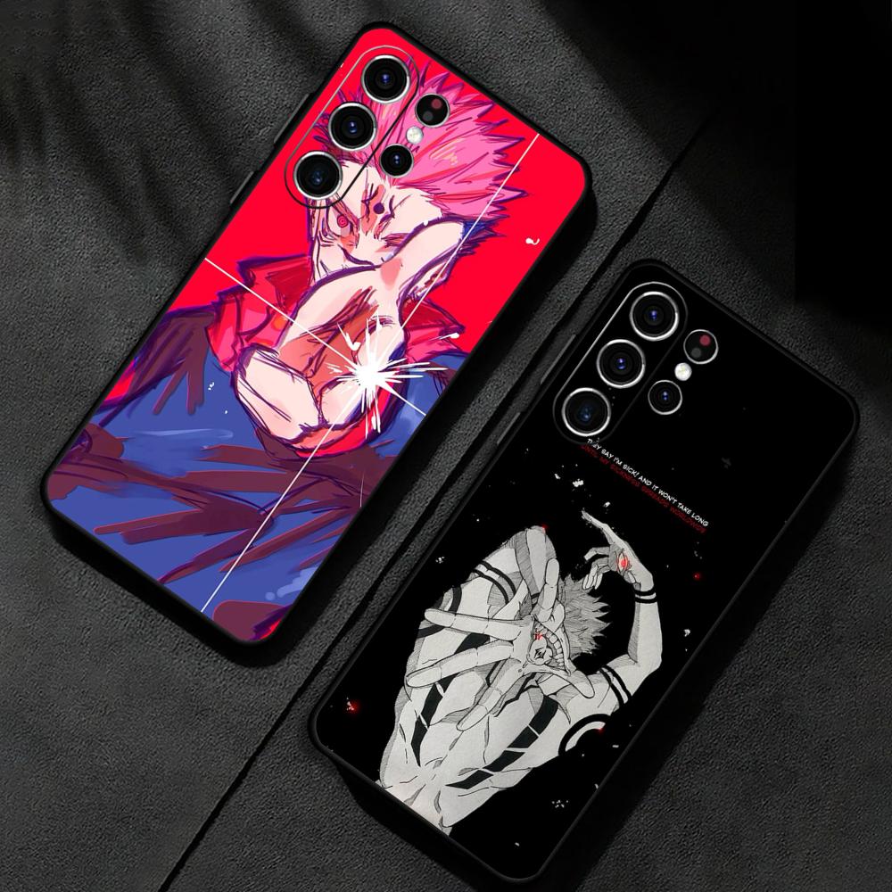 Capa de Celular Jujutsu Kaisen - Samsung Galaxy S24 avaliação e preço