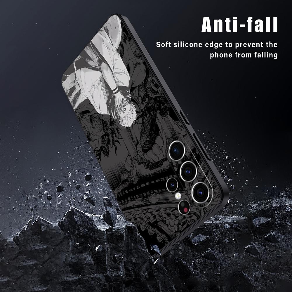 Capa de Celular Jujutsu Kaisen - Samsung Galaxy S24 avaliação e preço