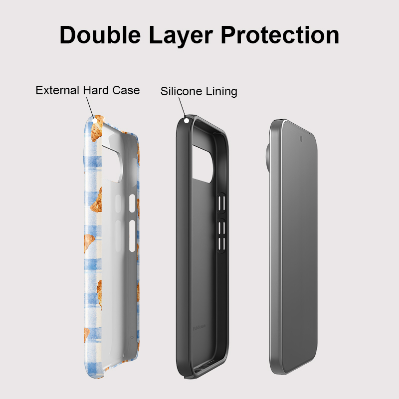 Capa de Telefone Acrílica Fcic - Google Pixel 8A avaliação e preço