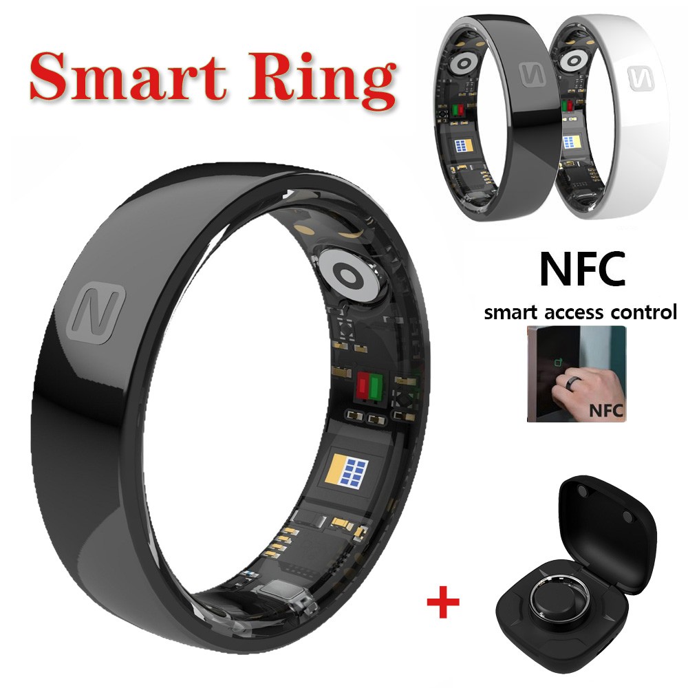 Novo Anel Inteligente NFC para - Smart Ring Nfc Pay avaliação e preço