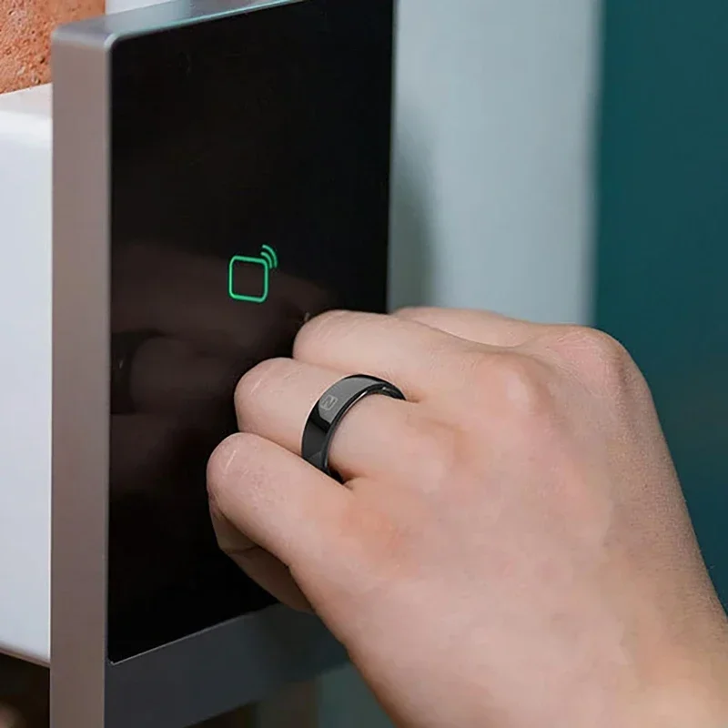 Novo Anel Inteligente NFC para - Smart Ring Nfc Pay avaliação e preço