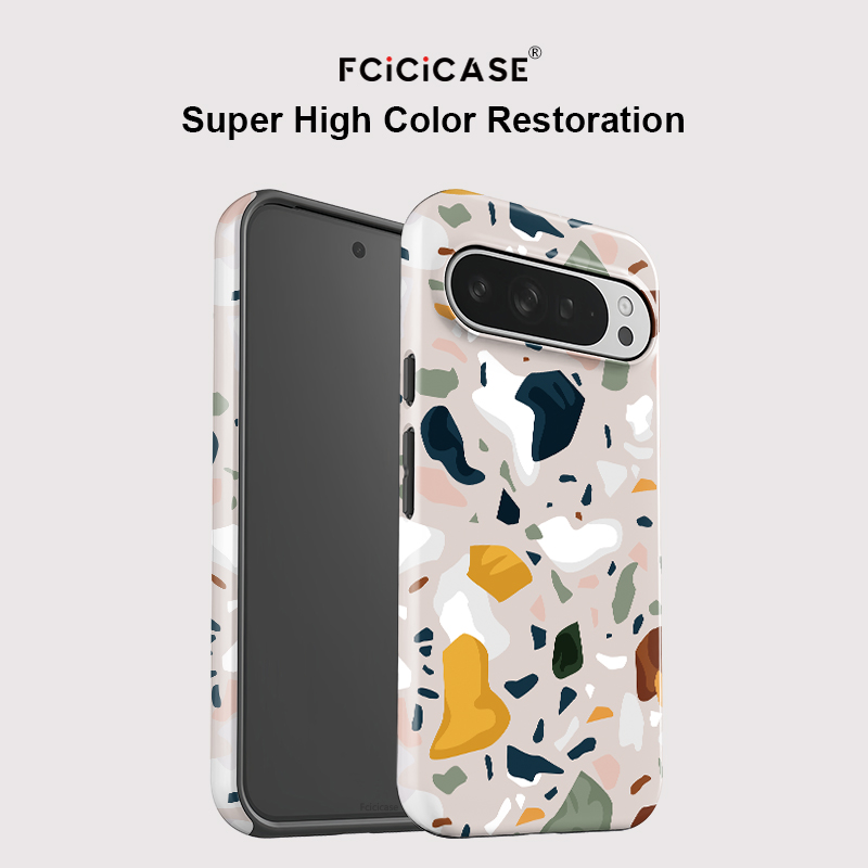 Capa de Telefone Luxuosa Fcici - Google Pixel 8A avaliação e preço
