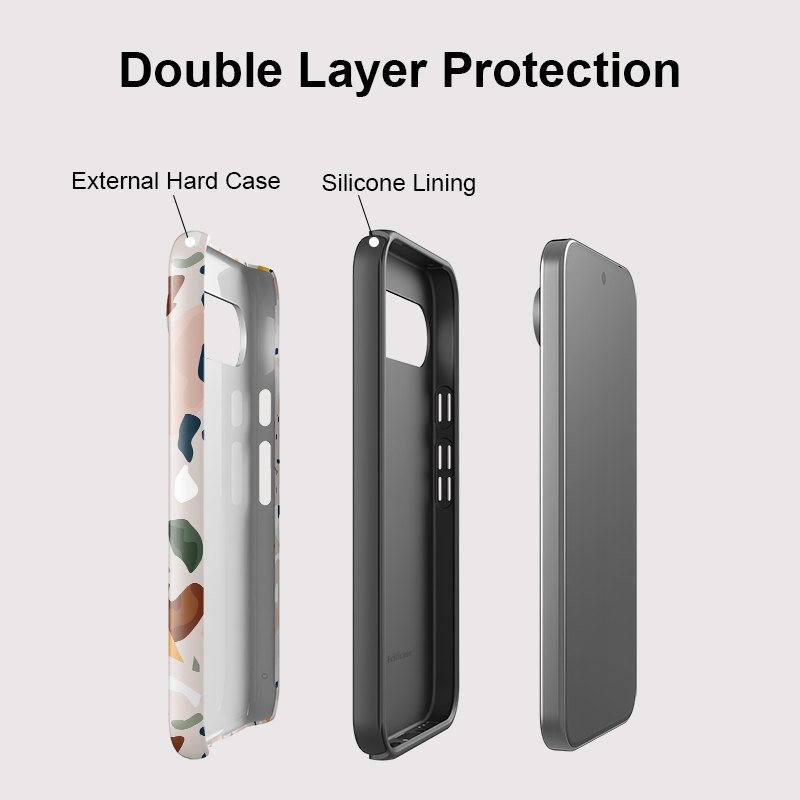 Capa de Telefone Luxuosa Fcici - Google Pixel 8A avaliação e preço