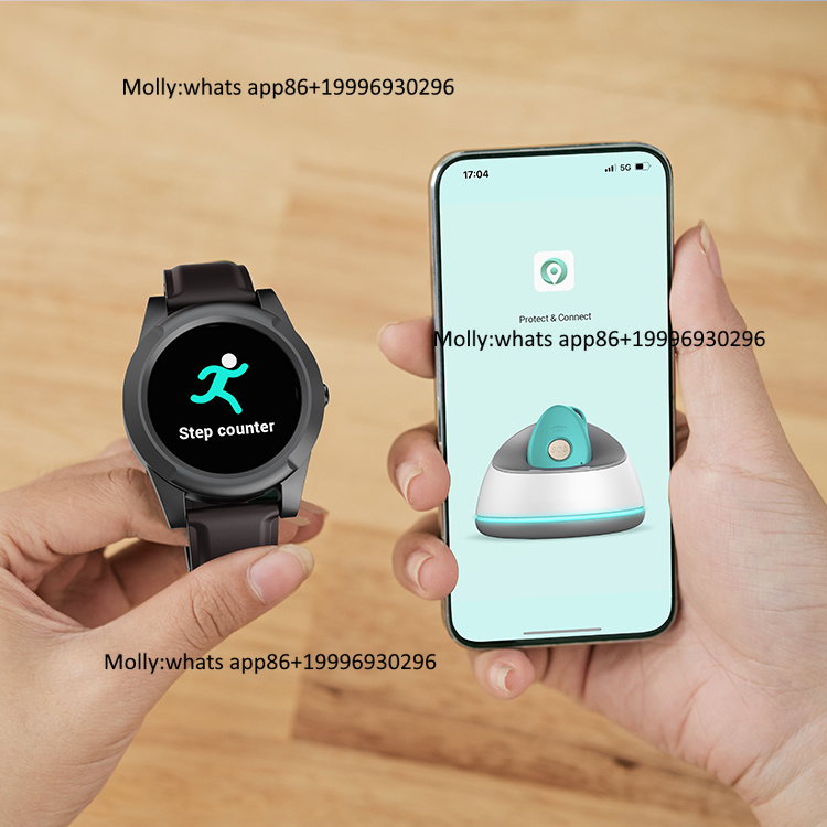 Relógio de Saúde para Idosos E - Fall Detection Watch avaliação e preço