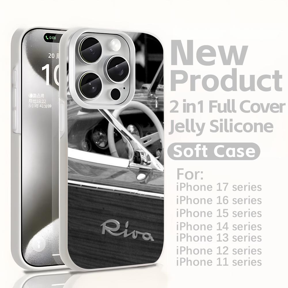 Capa de Celular RIVA Yacht par - Apple Iphone 15 Pro Max avaliação e preço
