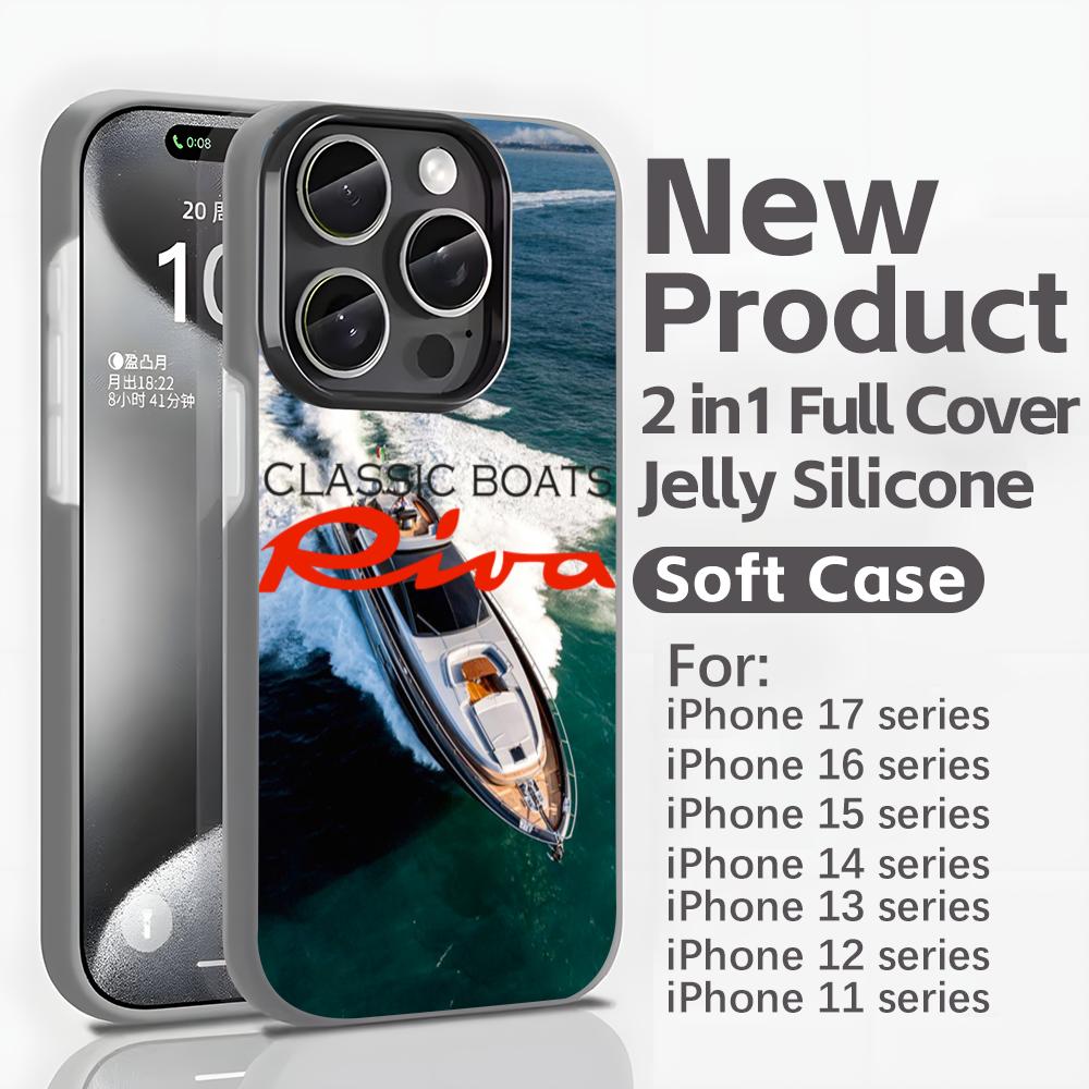 Capa de Celular RIVA Yacht par - Apple Iphone 15 Pro Max avaliação e preço