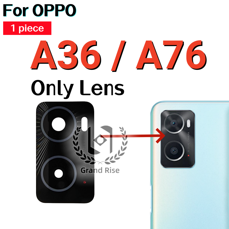 Nova Lente de Vidro da Câmera  - Oppo A78 avaliação e preço