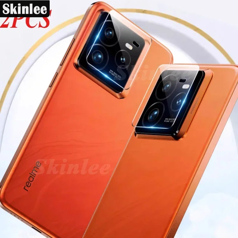 2 pçs protetor de câmera para  - Realme Gt 6 avaliação e preço