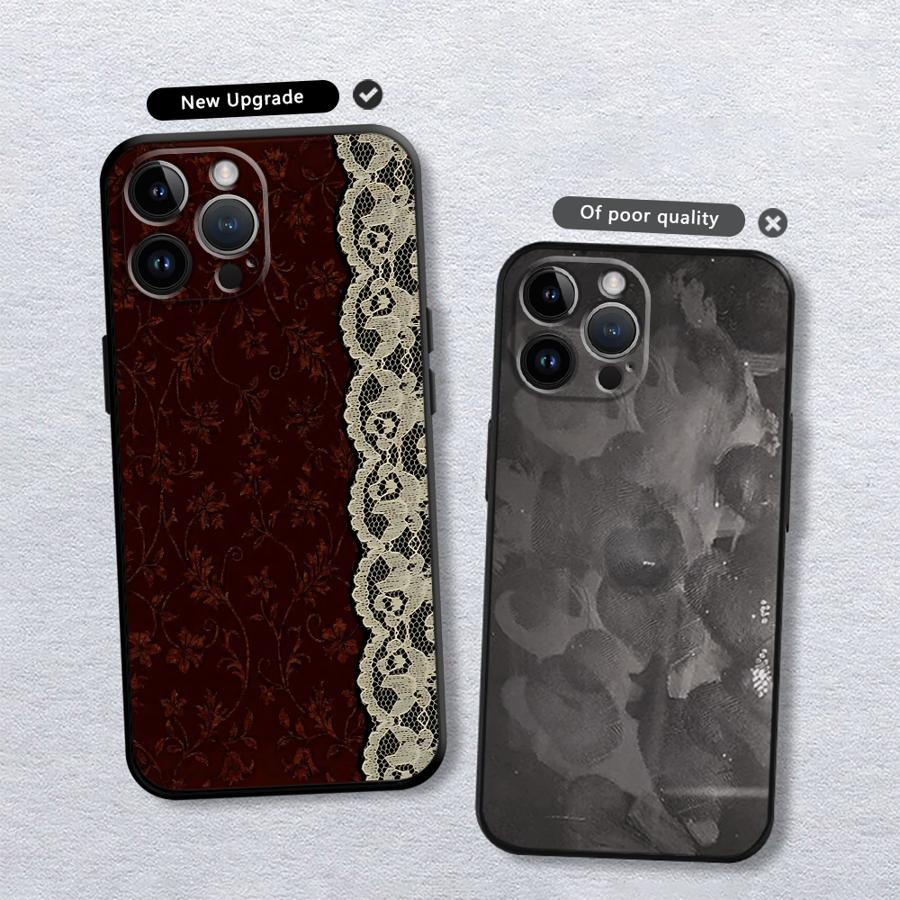 Capa de Celular Sexy de Renda  - Apple Iphone 15 Pro Max avaliação e preço