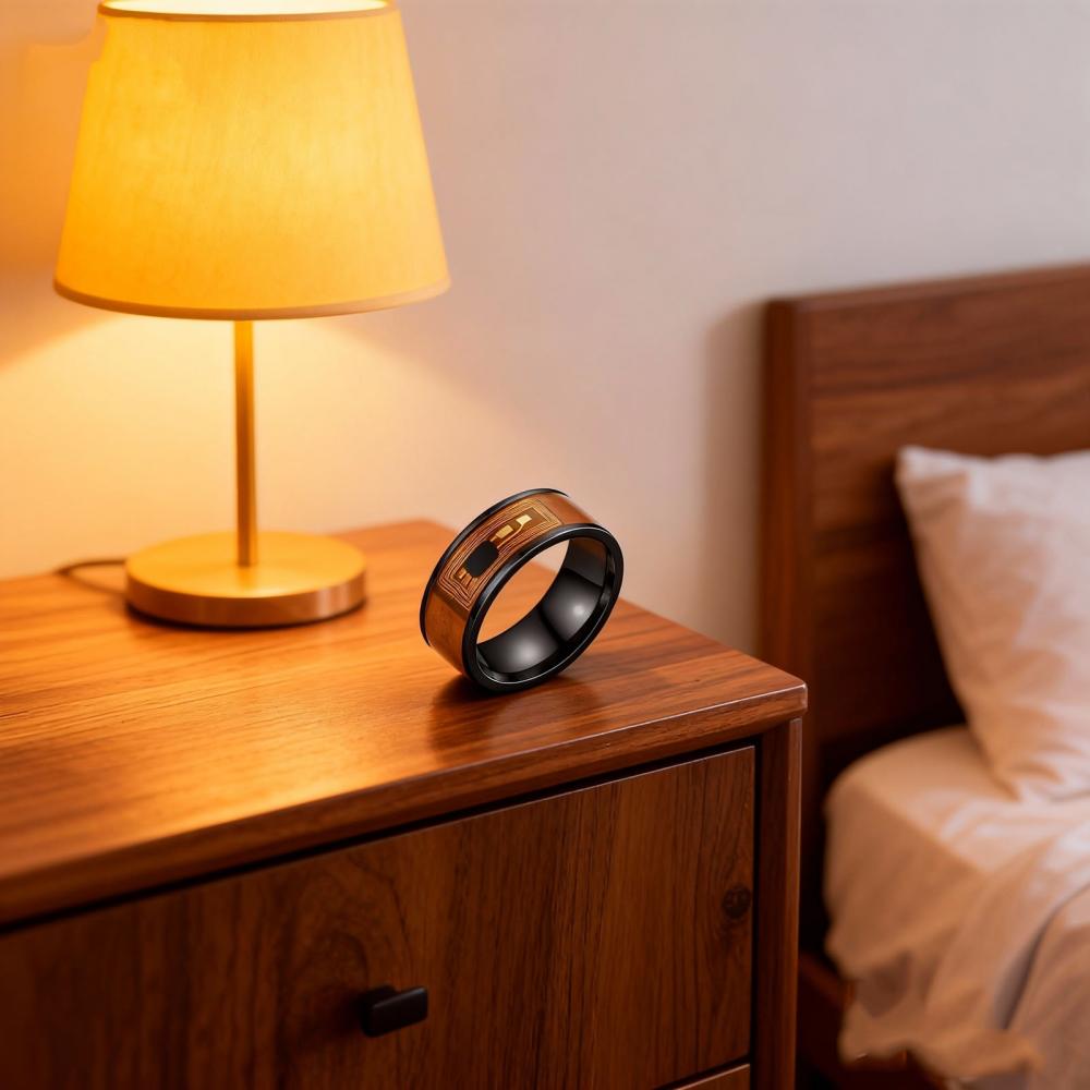 Anéis de casal masculinos NFC  - Smart Ring Nfc Pay avaliação e preço