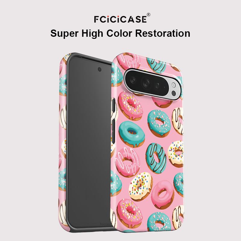 Capa de Celular Fcicicase 2 em - Google Pixel 8A avaliação e preço