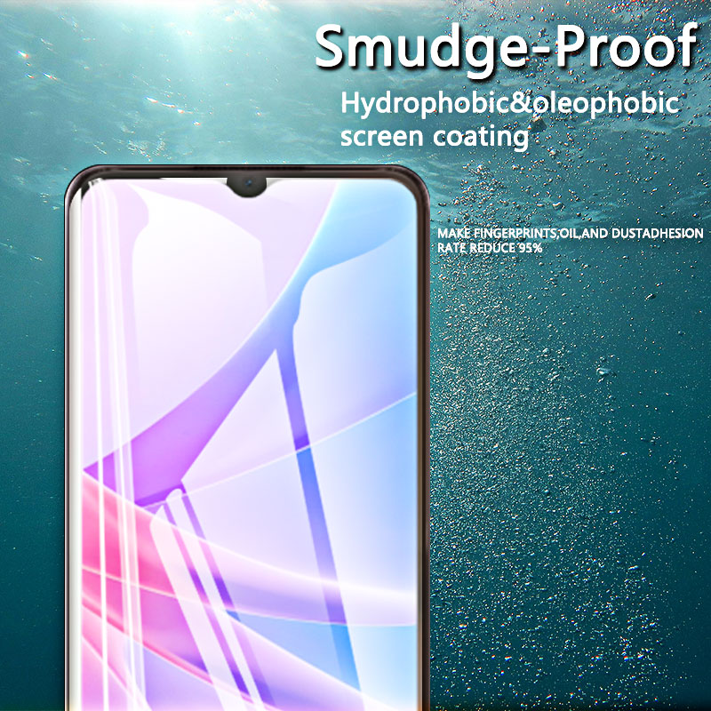 1-4pcs protetores de tela para - Oppo A78 avaliação e preço