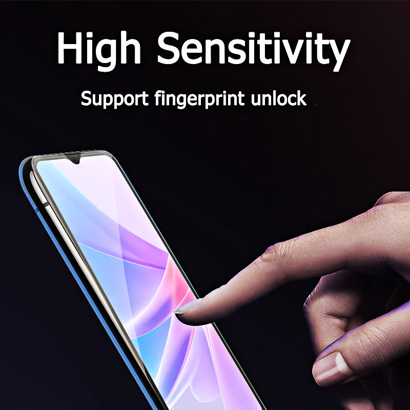 1-4pcs protetores de tela para - Oppo A78 avaliação e preço