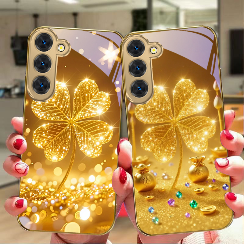 Capa de celular de vidro doura - Samsung Galaxy S24 avaliação e preço