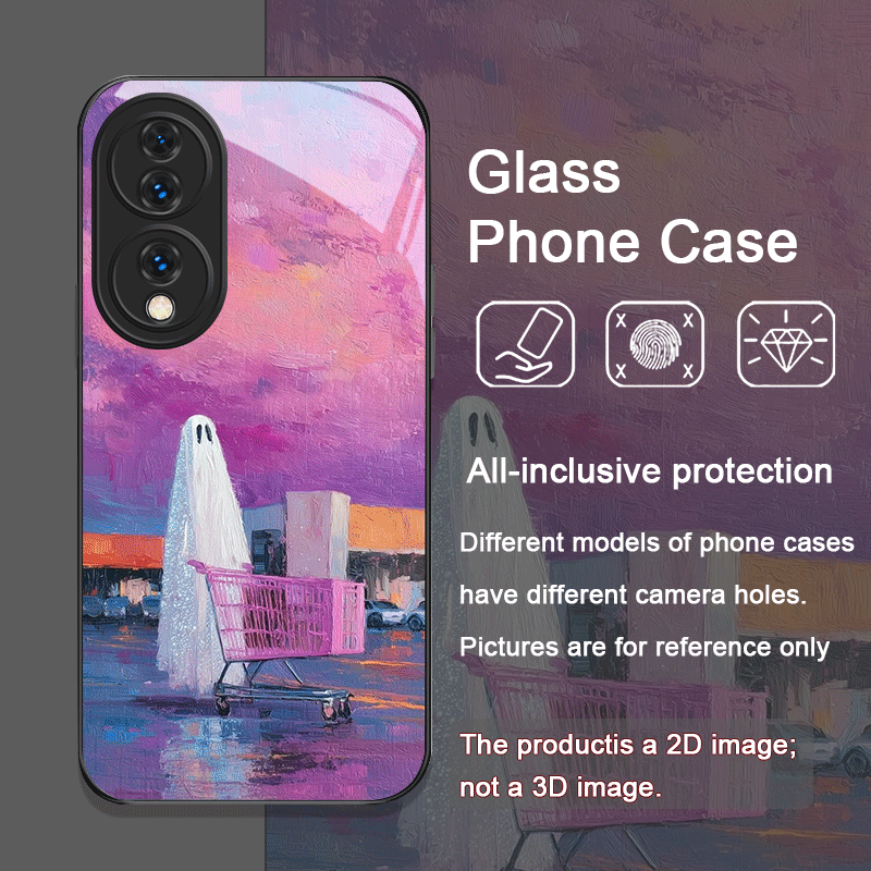 Capa de Telefone de Vidro Temp - Huawei Mate 60 avaliação e preço