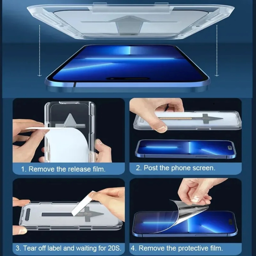 Protetor de tela de vidro temp - Huawei Mate 60 avaliação e preço