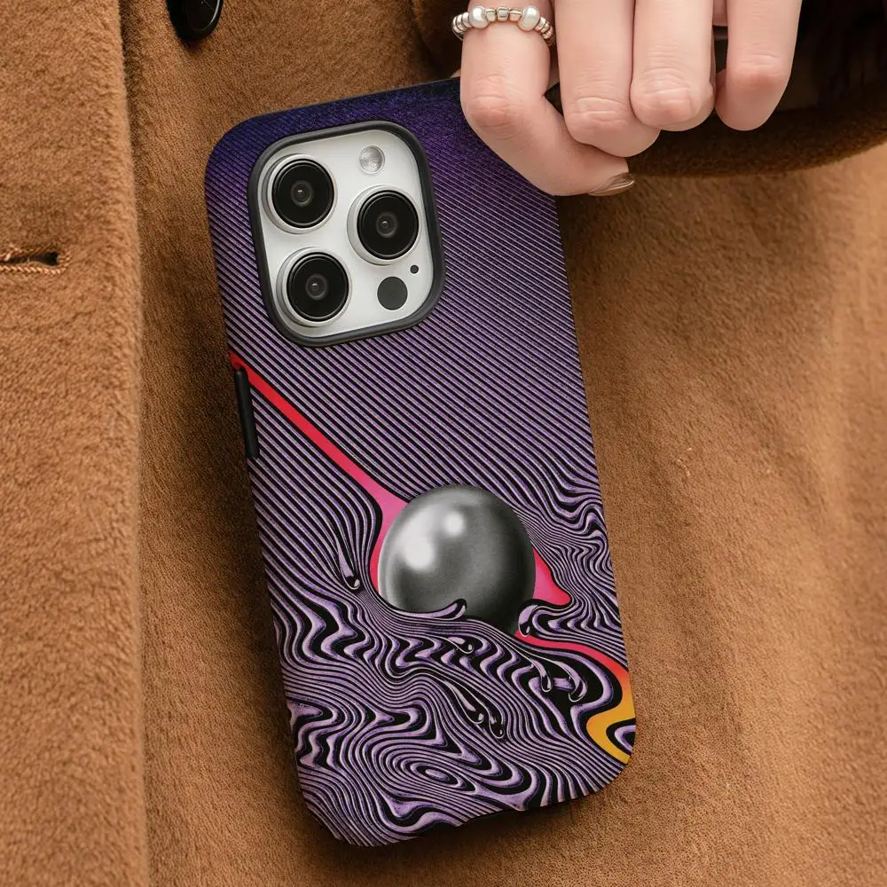 Tame impala caso de telefone p - Apple Iphone 15 Pro Max avaliação e preço