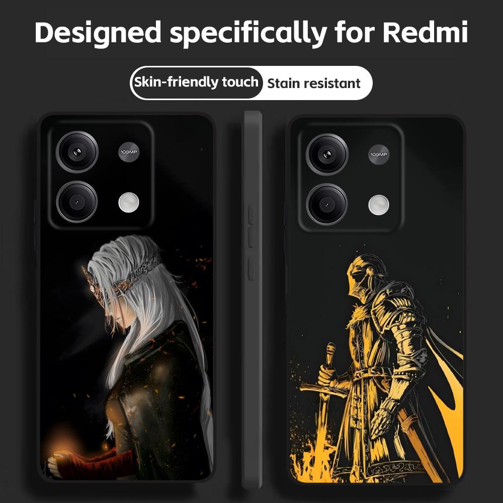 Capa de Telefone do Jogo Cláss - Xiaomi Redmi Note 13 avaliação e preço